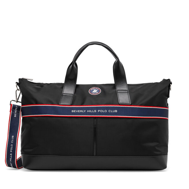 Torba Beverly Hills Polo Club - Czarny