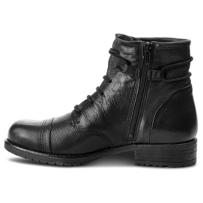 Clarks adelia stone black discount