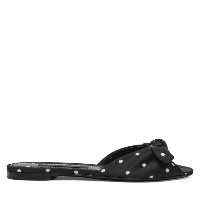 Klapki Dolce&Gabbana CQ0620 - Czarny