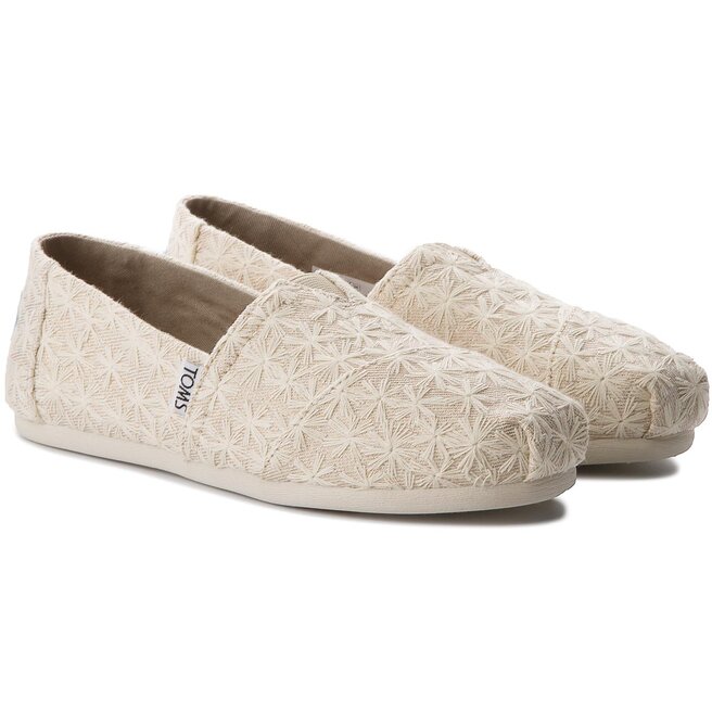 Natural daisy cheap metallic women's classics