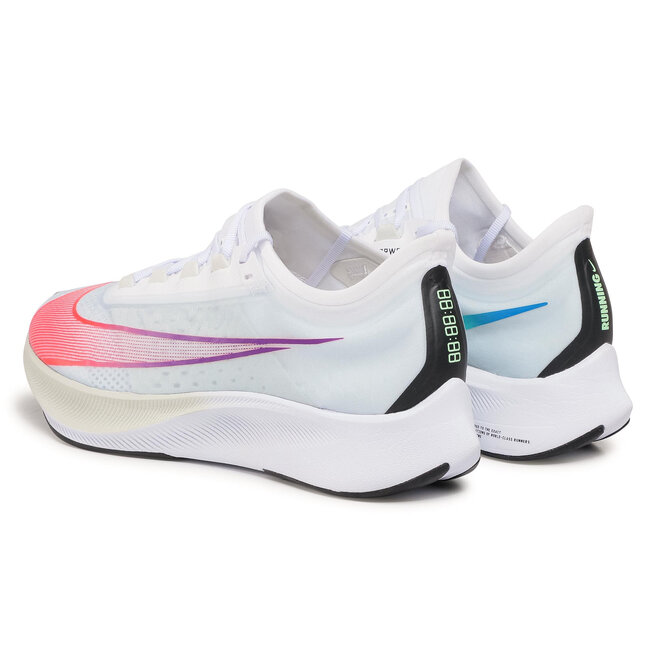 Nike zoom fly 3 white flash crimson Clearance