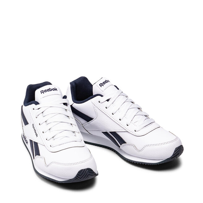 Reebok Обувки Reebok Royal Classic Jogger 3 FV1294 White / Collegiate Navy / White