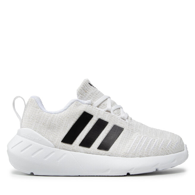 Sneakersy adidas Swift Run22 C - Biały