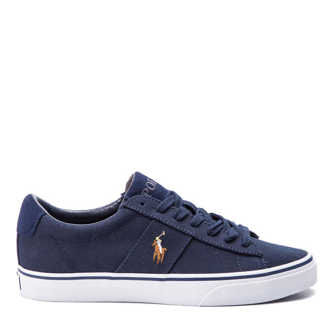 Tenisówki Polo Ralph Lauren Sayer - Granatowy