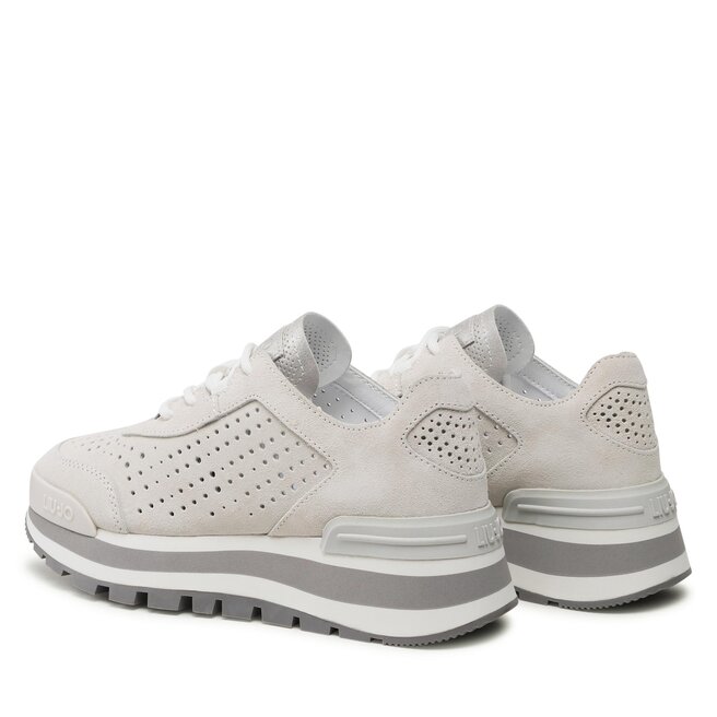 Liu Jo Sneakersy Liu Jo Amazing 14 BA3125 PX353 White 01111