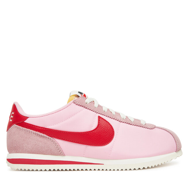 Sneakersy Nike W Cortez Txt - 600 Różowy