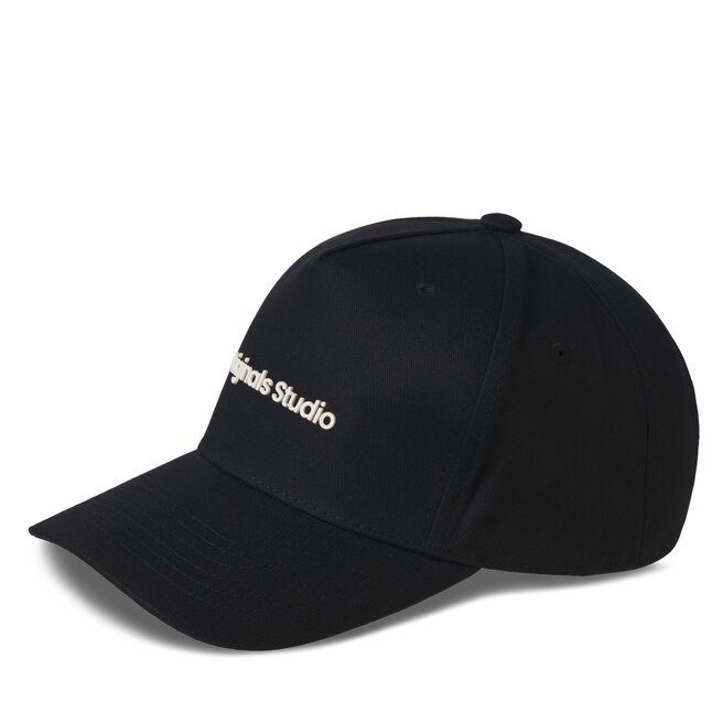 Czapka z daszkiem Jack&Jones Junior Vesterbro - Czarny