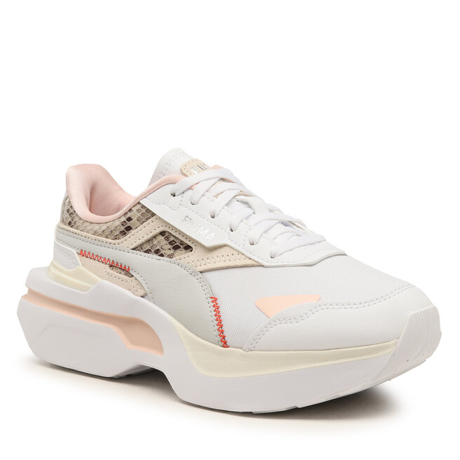Sneakers Puma Kosmo Rider Prm Wns 389877 02 Puma White/Glacial Gray