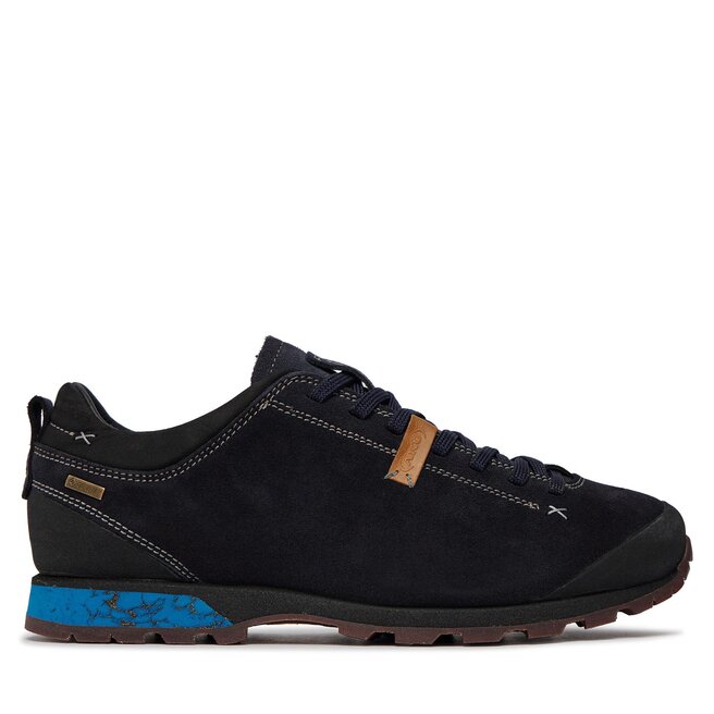 Trekkingi Aku Bellamont 3 Suede GT GORE-TEX - Granatowy