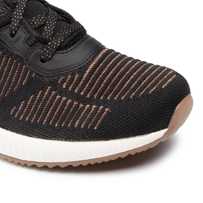 Skechers Boty Skechers Glam League 31347/BLK Black