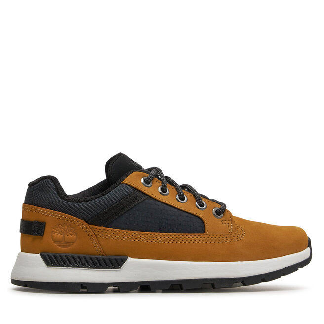 Sneakersy Timberland Killington Trekker Low Lace Sneaker - Brązowy