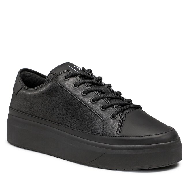 Sneakers Armani Exchange XUX155 XV619 A083 Black/Black/Black A083 imagine noua gjx.ro