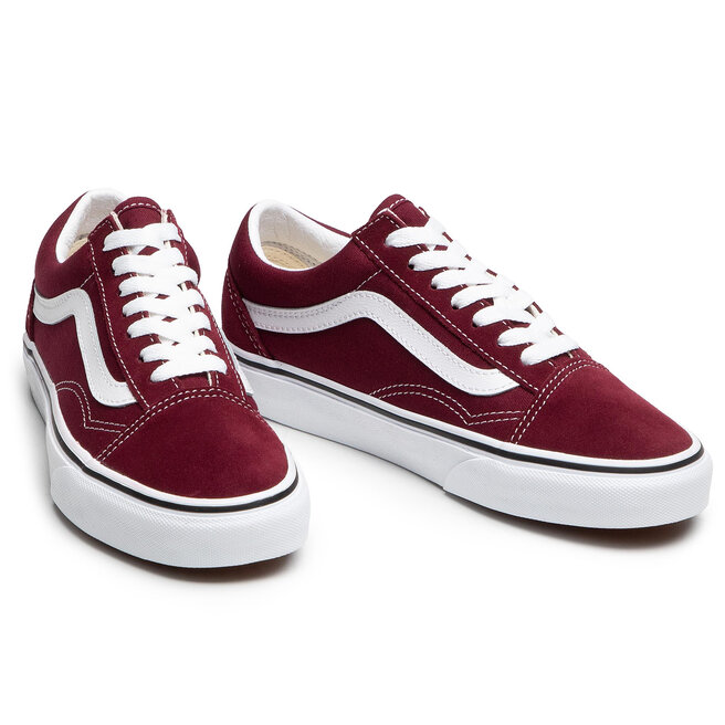 Vans Гуменки Vans Old Skool VN0A38G15U71 Port Royale/True White