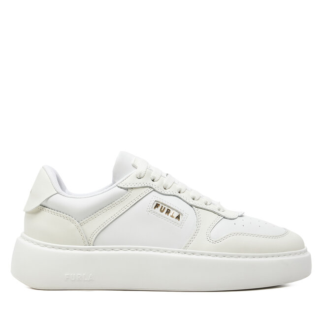 Sneakersy Furla YH60SPT BX2752 - Écru
