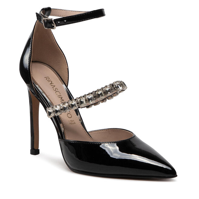 Rinascimento High Heels Rinascimento CAL0006438003 Nero