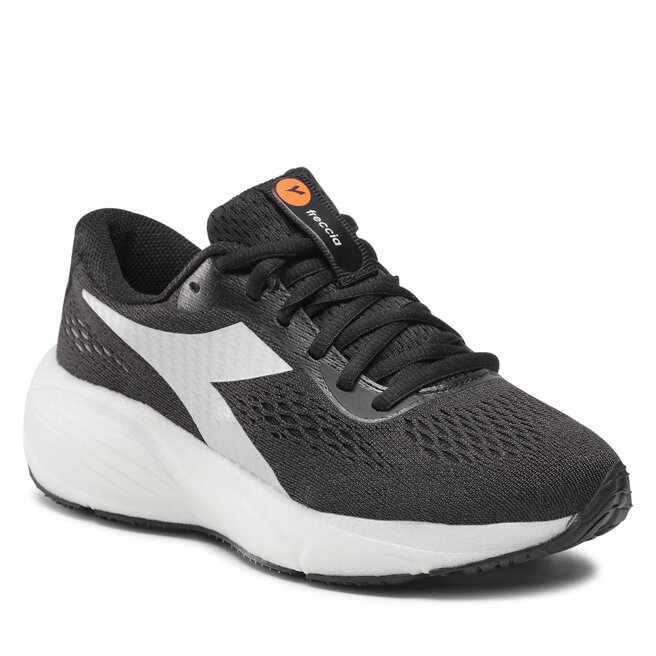 Pantofi Diadora Freccia W 101.177493 01 C0787 Black/Silver