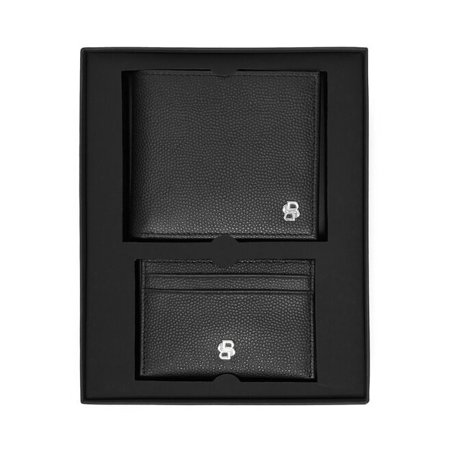 Zestaw upominkowy BOSS Gb 50548800 - 01 Czarny