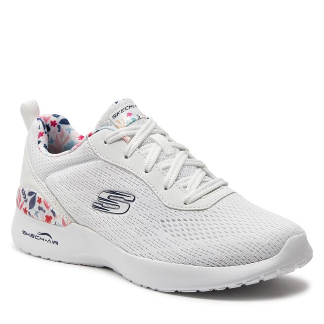 c Skechers Skech Air Dynamight Laid Out 149756 WMLT White