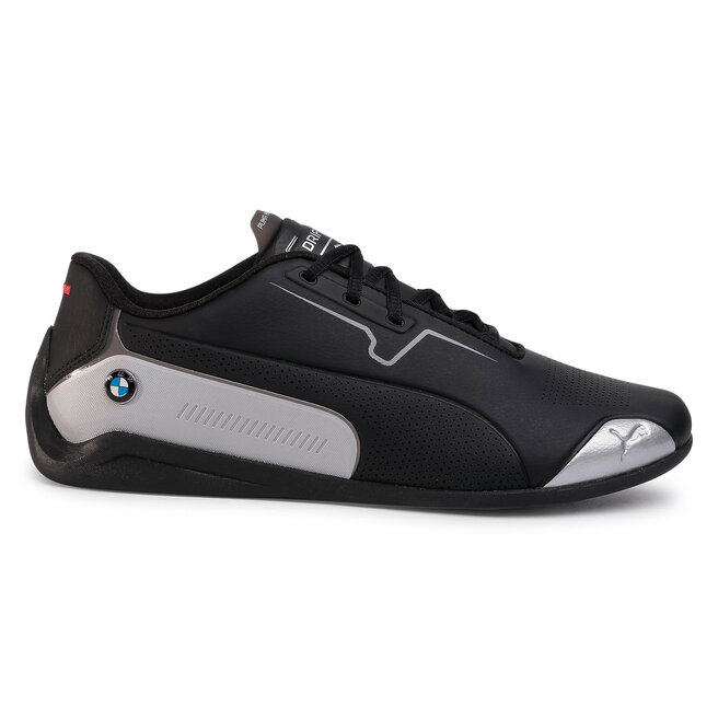 Batai Puma BMW MMS Drift Cat 8 339934 01 Puma Black/Puma Silver •  Www.eavalyne.lt