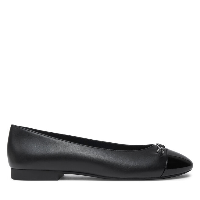 Baleriny MICHAEL Michael Kors - Czarny