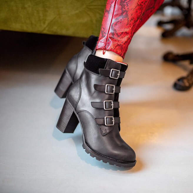 Tommy hilfiger on sale basic hiking heels