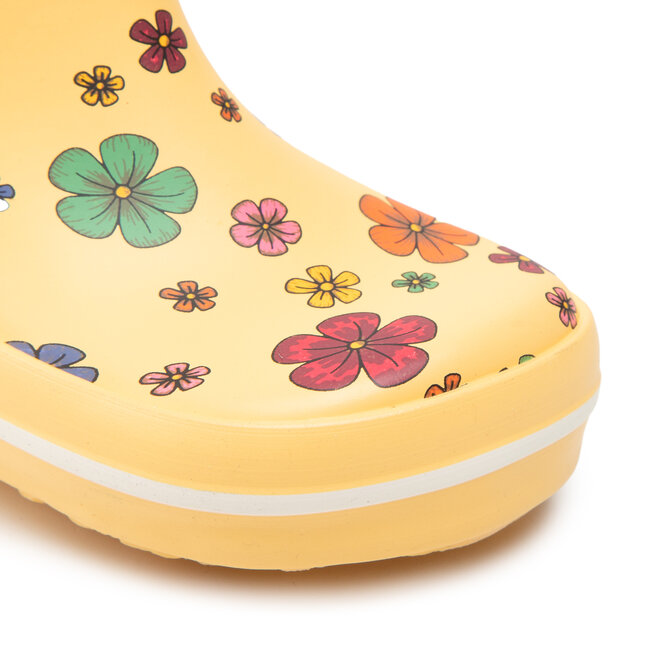 Bundgaard Гумени ботуши Bundgaard Charly Low BG401022 Cosmos Flowe 980