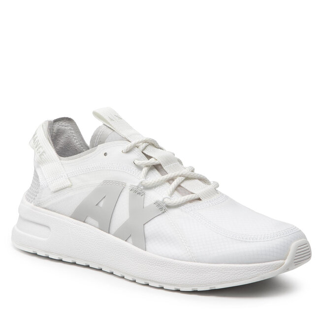 Sneakersy Armani Exchange XUX132 XV556 - Biały