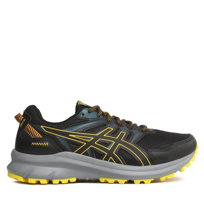 Asics Pantofi Asics Trail Scout 2 1011B181 Black/Golden Yellow 009
