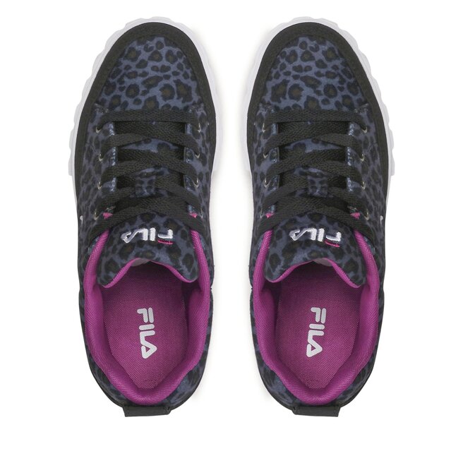 Fila Sneakers Fila Sandblast Teens FFT0053.83152 Black/Leopard