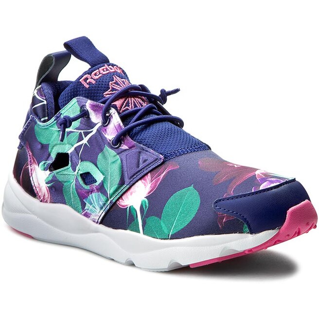 Buty reebok furylite top damskie