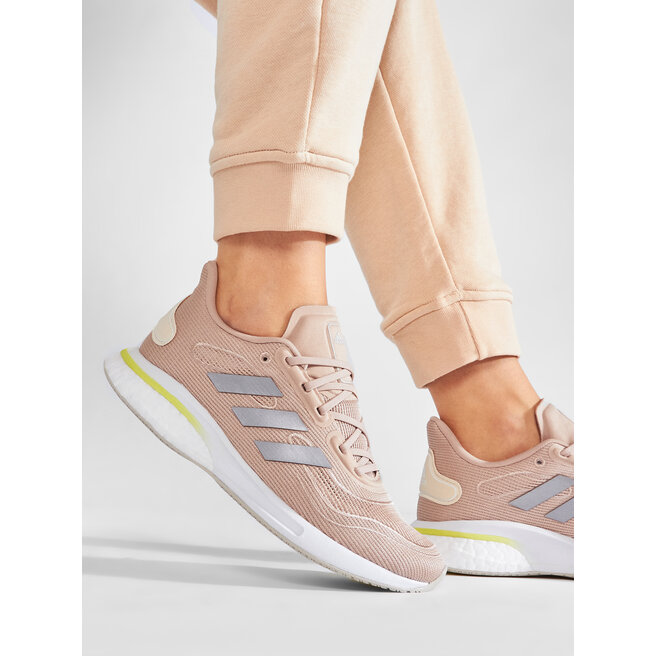 Batai adidas Supernova W FX6703 Ashpea/Crywht/Aciyel • Www.eavalyne.lt