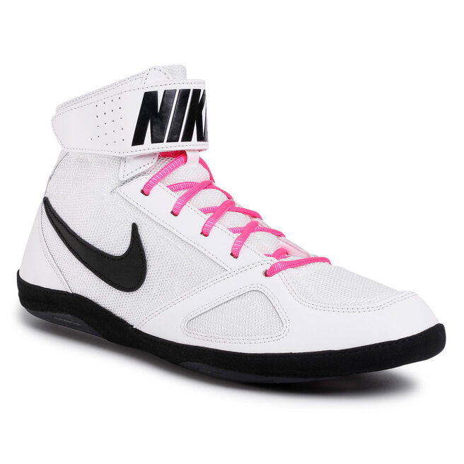 Chaussures Nike Takedown 366640 100 White Black White chaussures