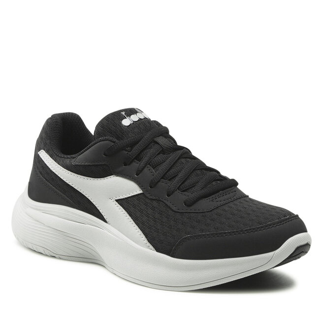 Pantofi Diadora Eagle 5 W 101.178062 01 C0787 Black/Silver
