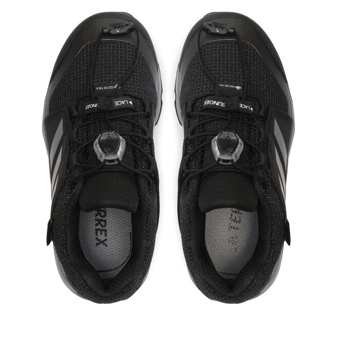 adidas Pantofi adidas Terrex GORE-TEX Hiking Shoes IF7519 Cblack/Grethr/Cblack