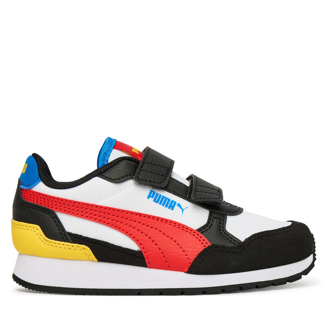 Sneakersy Puma ST Runner v4 NL V PS 399740 16 Kolorowy - chłopięce