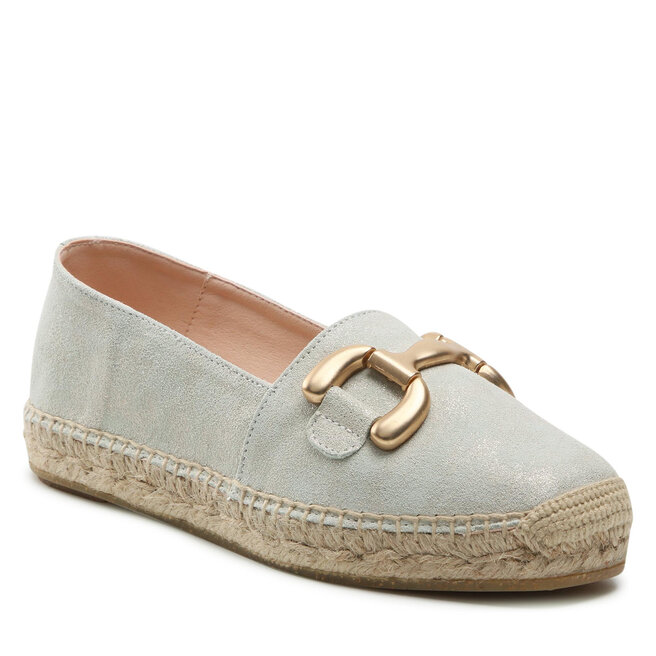 Espadrile Kanna 22KV22085 Saturno Mint