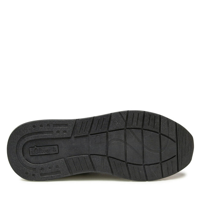 s.Oliver Sneakers s.Oliver 5-13629-28 Green/Black 751