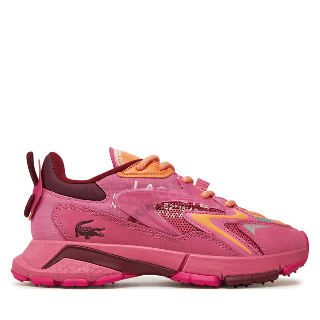 Sneakersy Lacoste - Różowy