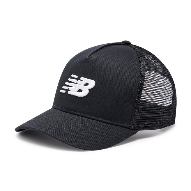 Cappellino New Balance LAH01001BK Nero escarpe