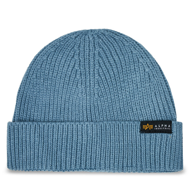 Czapka Alpha Industries Dockers Beanie - Niebieski