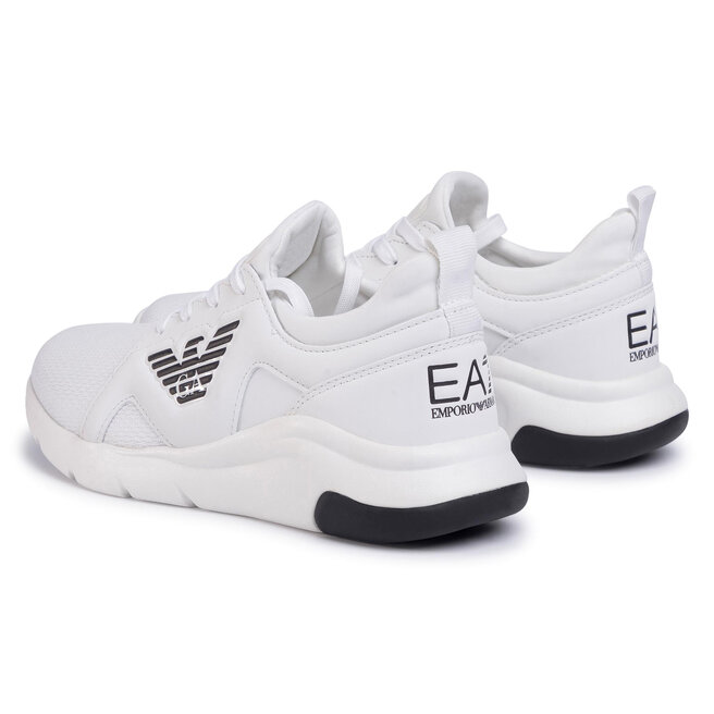 Sneakers EA7 Emporio Armani X8X056 XCC56 00001 White | escarpe.it