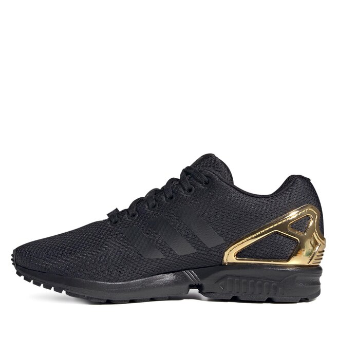 Schwarze 2025 adidas flux