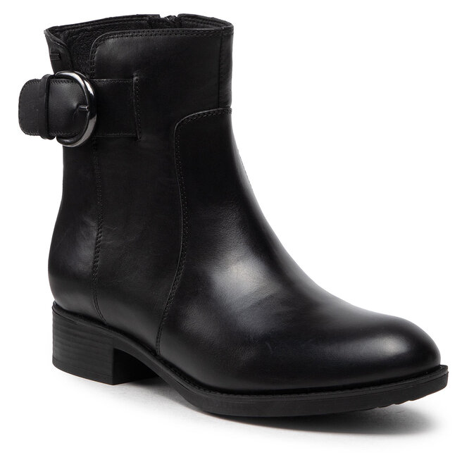 Botine Geox D Felicity Np Abx B D26BLB 00043 C9999 Black