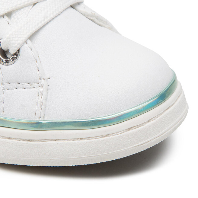 Tom Tailor Sneakersy Tom Tailor 3272703 White