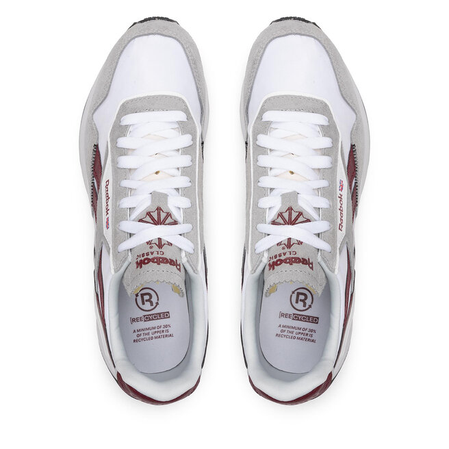 Reebok Обувки Reebok Cl Legacy AZ GX8767 Ftwwht/Pugry2/Clabur