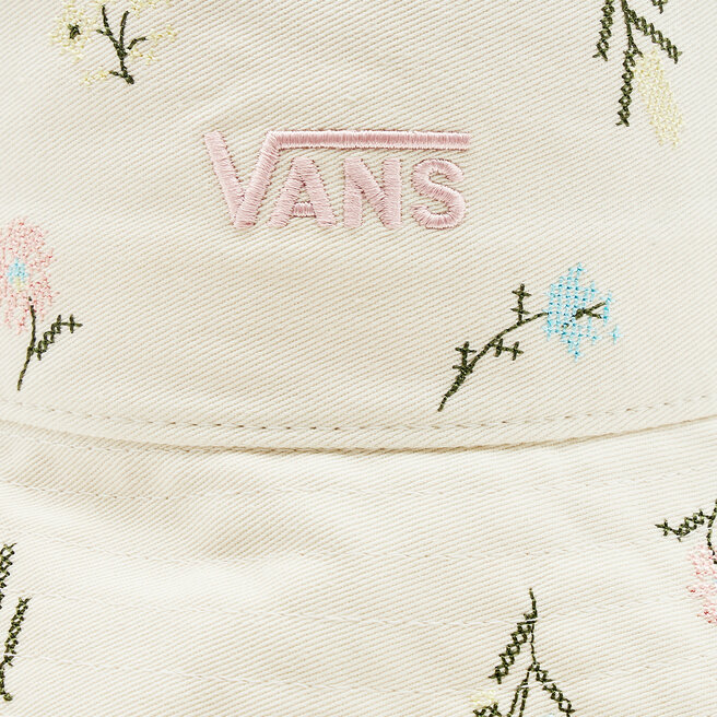 Vans Cappello Vans Micro Floral VN0A7YTP White