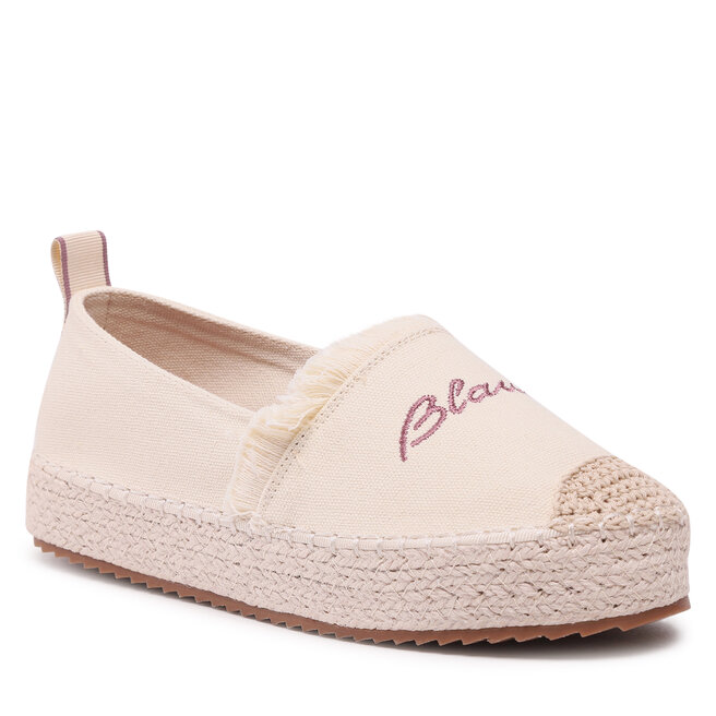 Espadrile Blauer S3SUNRAY01/CAN Natural