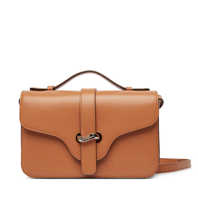 Torebka Emporio Armani EW004419 AF25356 U6034 Brązowy -