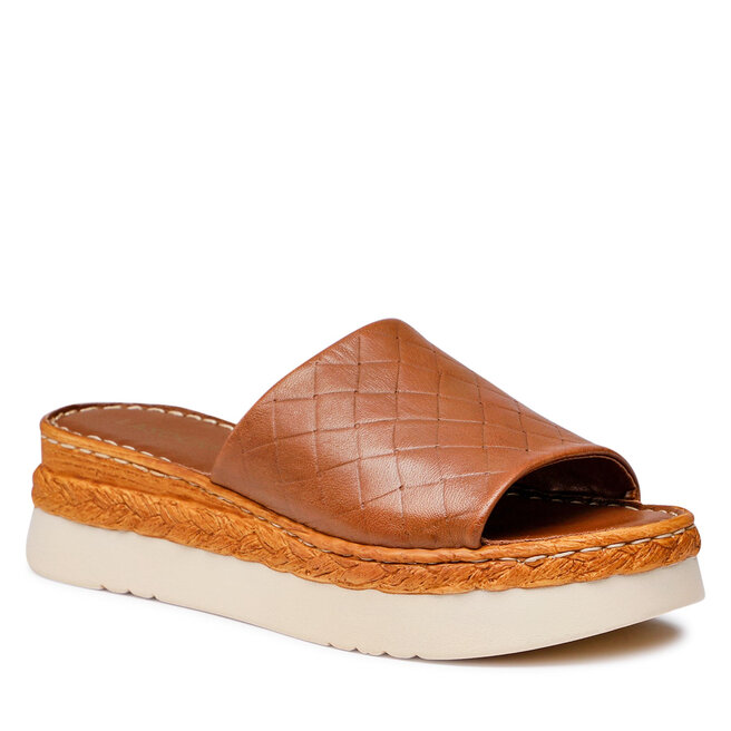 Lasocki Pantoletten Lasocki U420 Camel