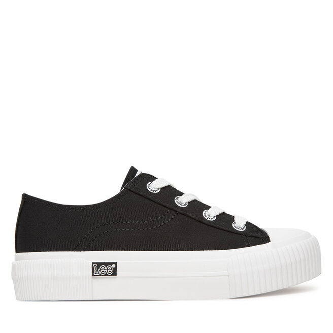 Trampki Lee Isla C Women Low - 25Y Czarny